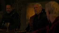 Baelor and Maekar Meme Template