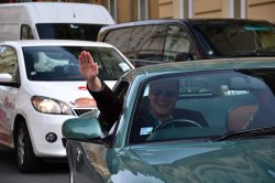 Turek Hail Meme Template