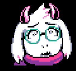 tarrafied ralsei Meme Template