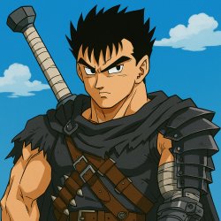 Berserk Meme Template