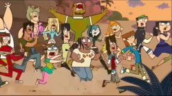 "today's challenge is to search toy chica fanart on goog-" Meme Template