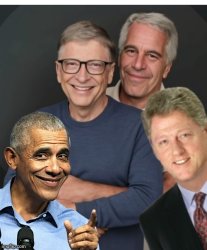 Epstein Islanders Meme Template