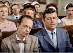 Andy and Barney Meme Template