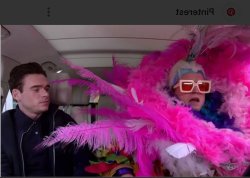 Elton john Meme Template