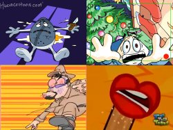 Raul ,Mistico, Contreras Got Terminated Vol.3 Meme Template