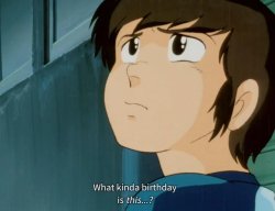 poor ataru Meme Template