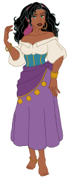 Esmeralda The Gypsy Meme Template