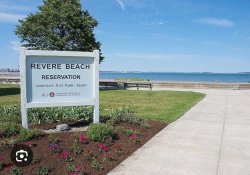 Revere Beach Meme Template