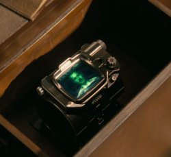 Mr House Pipboy Meme Template