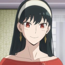 Princess Yor Meme Template