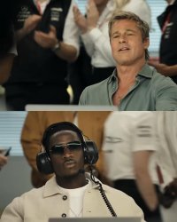 F1 The Movie Meme Meme Template