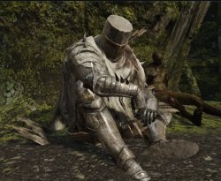 Sad knight Meme Template