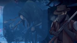 Nobleranger Falsepine Announcement temp Meme Template