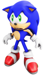 Sonic adventure sad face Meme Template