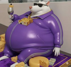 Don't make money make chedda Meme Template