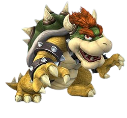 Brawl Bowser Meme Template