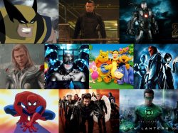 Scalextric Mexican Fair Rides Vol.2 Meme Template