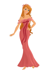 Giselle Philip of Andalasia Meme Template