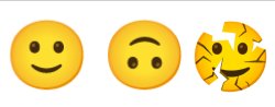 Cracked emoji Meme Template