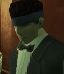 Snake Metal Gear Solid smoking Meme Template