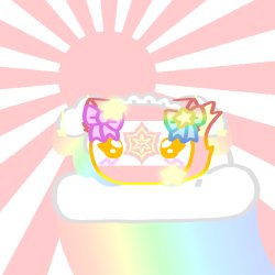 Pfp of _ItsAkasakuraCB_ ≽^• ˕ • ྀི≼ Meme Template