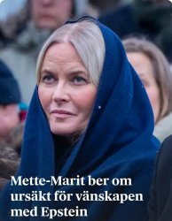 Mette-Marit Dune Meme Template