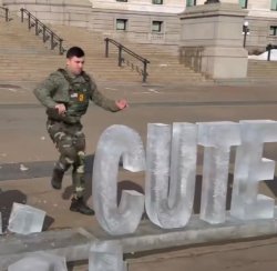 That’s Cute Meme Template