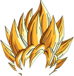 Super Saiyan Meme Template