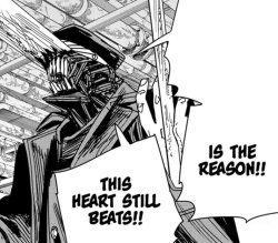 Killing Chainsaw Man Meme Template