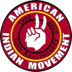 AIM logo Meme Template