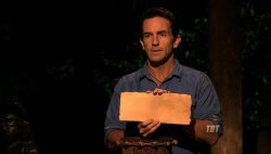 Jeff Probst Vote Meme Template