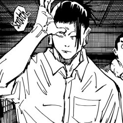 Geto confused Meme Template