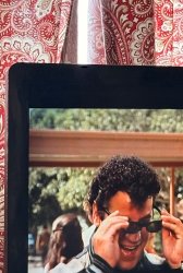 What is Sonny LaTierri looking at? Meme Template