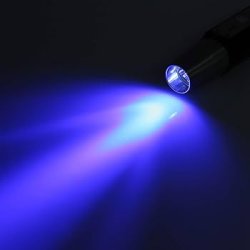 Flashlight Meme Template