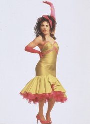 chi chi valentine Meme Template