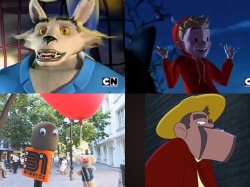 Yahir Munoz's Disney Horror Fan-Made Movies/TV Shows Vol.7 Meme Template