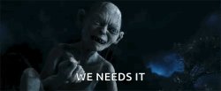 We needs it Meme Template
