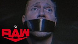 The Miz captured by Bo Dallas/Uncle Howdy Meme Template