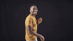 Love Is The Name Meme Template