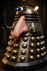 Jew Dalek Meme Template