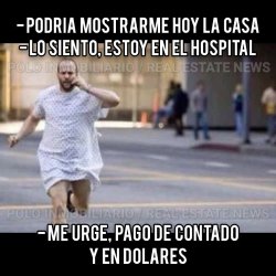 hospital Meme Template