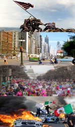 hard times create strong men Meme Template