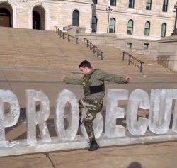 Jake lang ice Meme Template