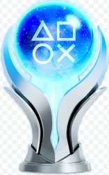 Platinum trophy Meme Template