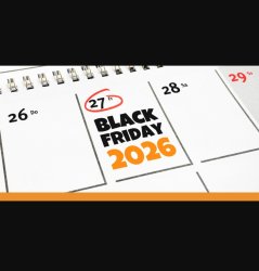 Black Friday 2026 Meme Template