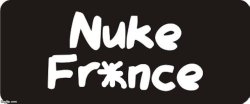nuke fr*nce Meme Template