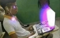 xresolver guy Meme Template