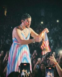 Bad Bunny Meme Template