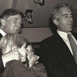 Trump Epstein Meme Template