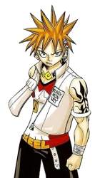 Keel from Buster Keel Meme Template